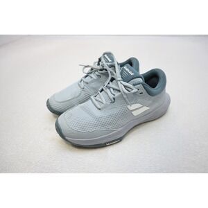 Babolat SFX4 All Court Tennis Shoes Mens Size 7 Blue Grey Athletic Sneakers